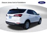Thumbnail of 2023 Summit White Chevrolet Equinox