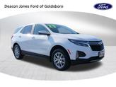 Photo of 2023 Summit White Chevrolet Equinox