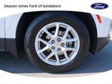 Thumbnail of 2023 Summit White Chevrolet Equinox