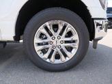 Thumbnail of 2025 Star White Metallic Tri-Coat Ford F-150