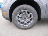 Thumbnail of 2025 Carbonized Gray Metallic Ford Maverick