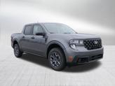Thumbnail of 2025 Carbonized Gray Metallic Ford Maverick