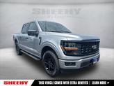 Photo of 2024 Iconic Silver Metallic Ford F-150