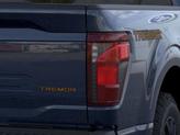 Thumbnail of 2025 Antimatter Blue Metallic Ford F-150