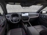 Thumbnail of 2025 Carbonized Gray Metallic Ford Explorer