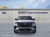Thumbnail of 2025 Carbonized Gray Metallic Ford Explorer