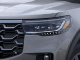 Thumbnail of 2025 Carbonized Gray Metallic Ford Explorer