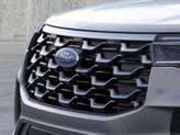 Thumbnail of 2025 Carbonized Gray Metallic Ford Explorer