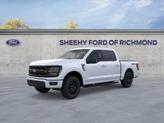 Thumbnail of 2025 White Ford F-150