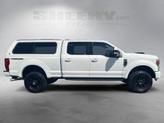 Thumbnail of 2022 Star White Metallic Tri-Coat Ford F-250
