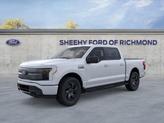 Thumbnail of 2025 Oxford White Ford F-150 Lightning