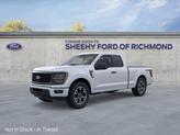 Thumbnail of 2025 Oxford White Ford F-150