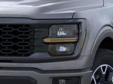 Thumbnail of 2025 Gray Ford F-150