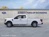Thumbnail of 2025 Oxford White Ford F-150