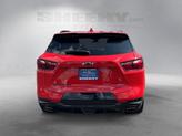 Thumbnail of 2021 Red Hot Chevrolet Blazer