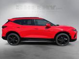 Thumbnail of 2021 Red Hot Chevrolet Blazer