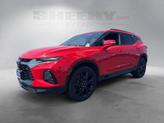 Thumbnail of 2021 Red Hot Chevrolet Blazer
