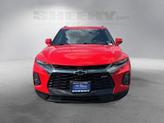 Thumbnail of 2021 Red Hot Chevrolet Blazer