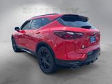Thumbnail of 2021 Red Hot Chevrolet Blazer