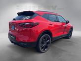 Thumbnail of 2021 Red Hot Chevrolet Blazer