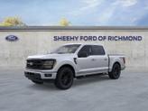 Thumbnail of 2025 Silver Metallic Ford F-150