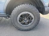 Thumbnail of 2023 Azure Gray Metallic Tri-Coat Ford Bronco