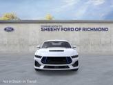 Thumbnail of 2025 Oxford White Ford Mustang