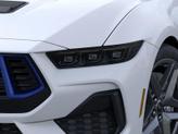Thumbnail of 2025 Oxford White Ford Mustang