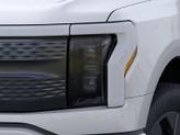Thumbnail of 2025 Silver Metallic Ford F-150 Lightning