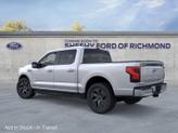 Thumbnail of 2025 Silver Metallic Ford F-150 Lightning