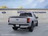 Thumbnail of 2025 Silver Metallic Ford F-150 Lightning