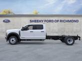 Thumbnail of 2025 Oxford White Ford F-450