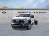 Thumbnail of 2025 Oxford White Ford F-450