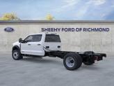 Thumbnail of 2025 Oxford White Ford F-450