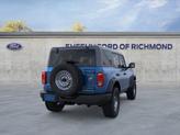 Thumbnail of 2025 Velocity Blue Metallic Ford Bronco
