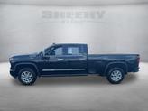 Thumbnail of 2024 Black Chevrolet Silverado 3500