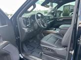 Thumbnail of 2024 Black Chevrolet Silverado 3500