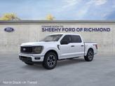 Thumbnail of 2025 White Ford F-150