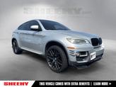 Photo of 2014 Titanium Silver Metallic BMW X6