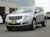 Photo of 2010 Silver Cadillac SRX