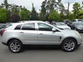 Thumbnail of 2010 Silver Cadillac SRX