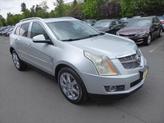 Thumbnail of 2010 Silver Cadillac SRX