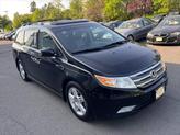 Thumbnail of 2012 Crystal Black Pearl Honda Odyssey