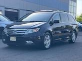 Photo of 2012 Crystal Black Pearl Honda Odyssey