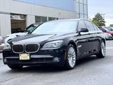Photo of 2012 Black BMW 750
