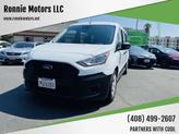 Photo of 2021 Frozen White Ford Transit Connect