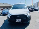 Thumbnail of 2021 Frozen White Ford Transit Connect