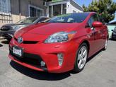 Thumbnail of 2015 Barcelona Red Metallic Toyota Prius