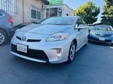 Photo of 2013 Classic Silver Metallic Toyota Prius