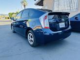 Thumbnail of 2014 Nautical Blue Metallic Toyota Prius